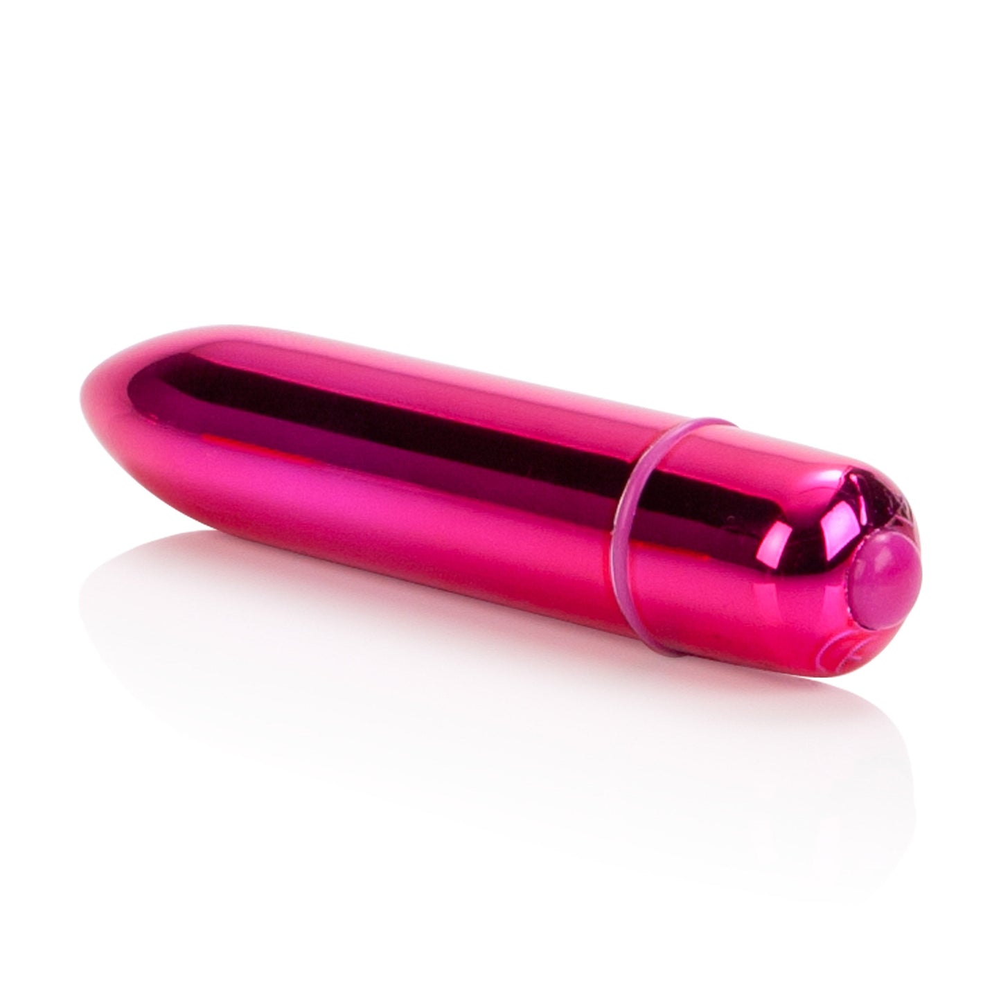 CalExotics High Intensity Bullet (Black) – Waterproof Compact Vibrator