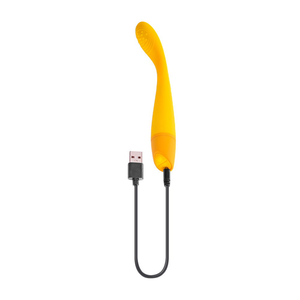 Selopa LEMON SQUEEZE Slim Vibe 18.4cm Waterproof Toy