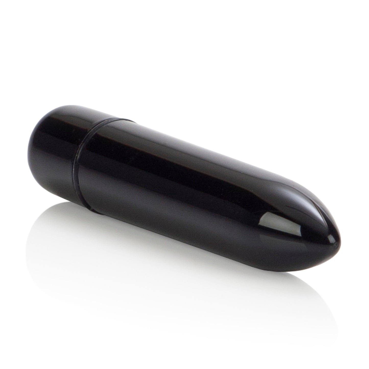 CalExotics High Intensity Bullet (Black) – Waterproof Compact Vibrator