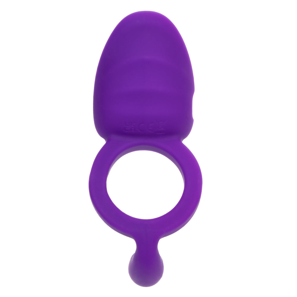 Closer Intimate Rechargeable Ring Passiona (Purple) – Rechargeable Pleasure Ring