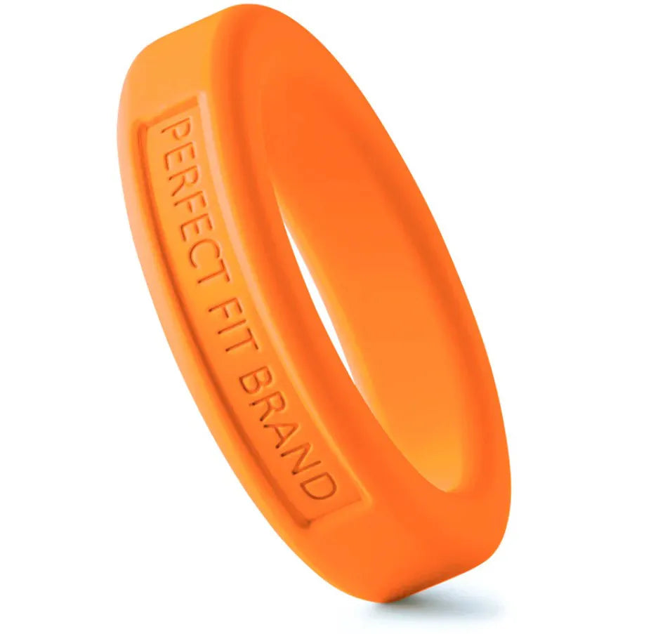 Perfect Fit Classic Silicone Medium Stretch 36mm Penis Ring