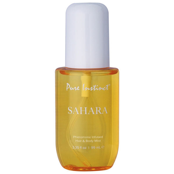 Pure Instinct Sahara – Pheromone Hair and Body Mist 3.35oz