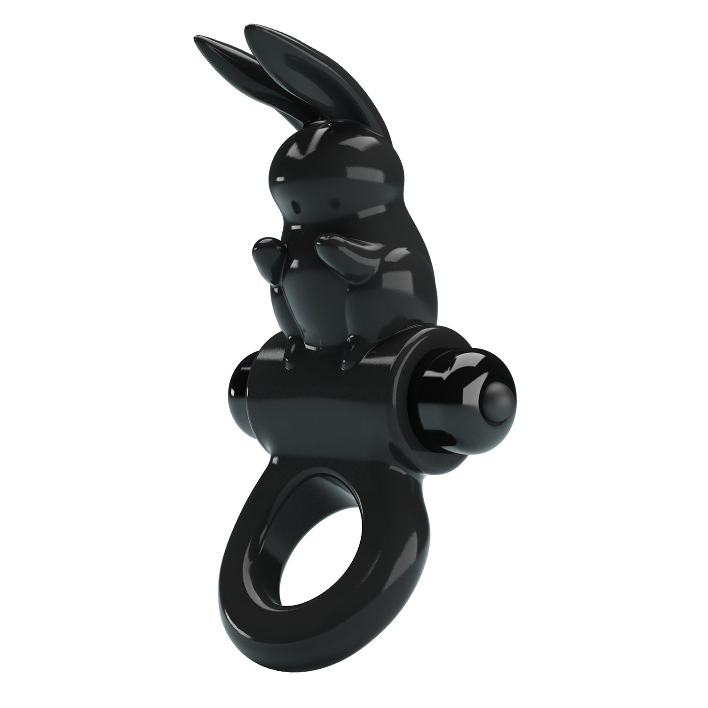 Pretty Love Exciting Ring – Vibrating Cock Ring