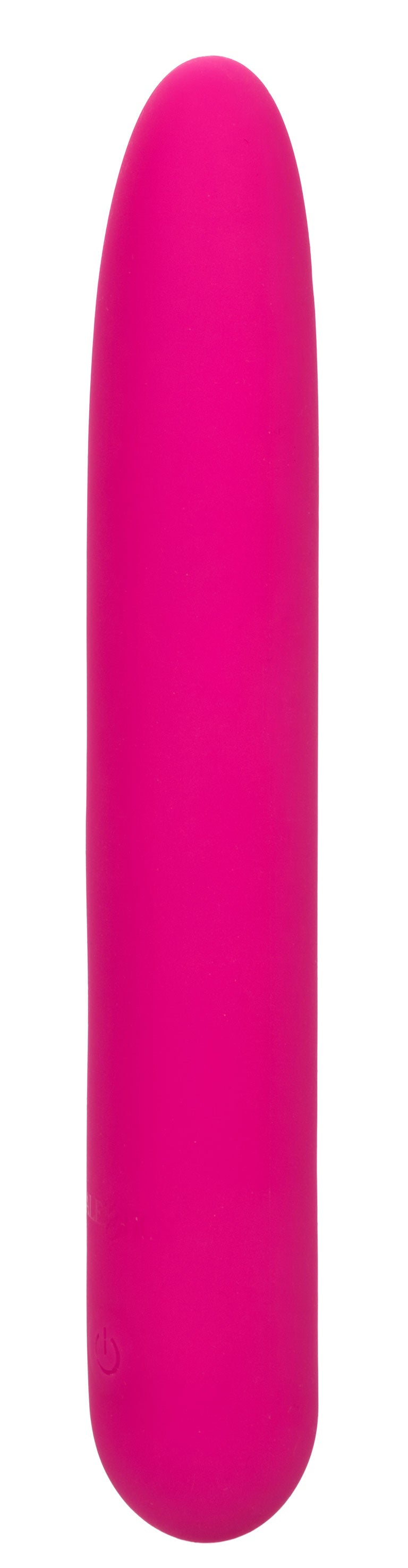 Bliss Liquid Silicone Vibe Pink 10-Speed Vibrator