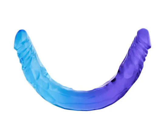 B Yours Sugar Stud – Flexible Double Dong Vibrator