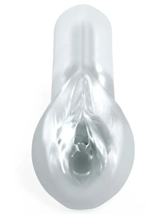 Pdx Extreme Self-Lubricating Sorority Snatch – Self-Lubricating Stroker