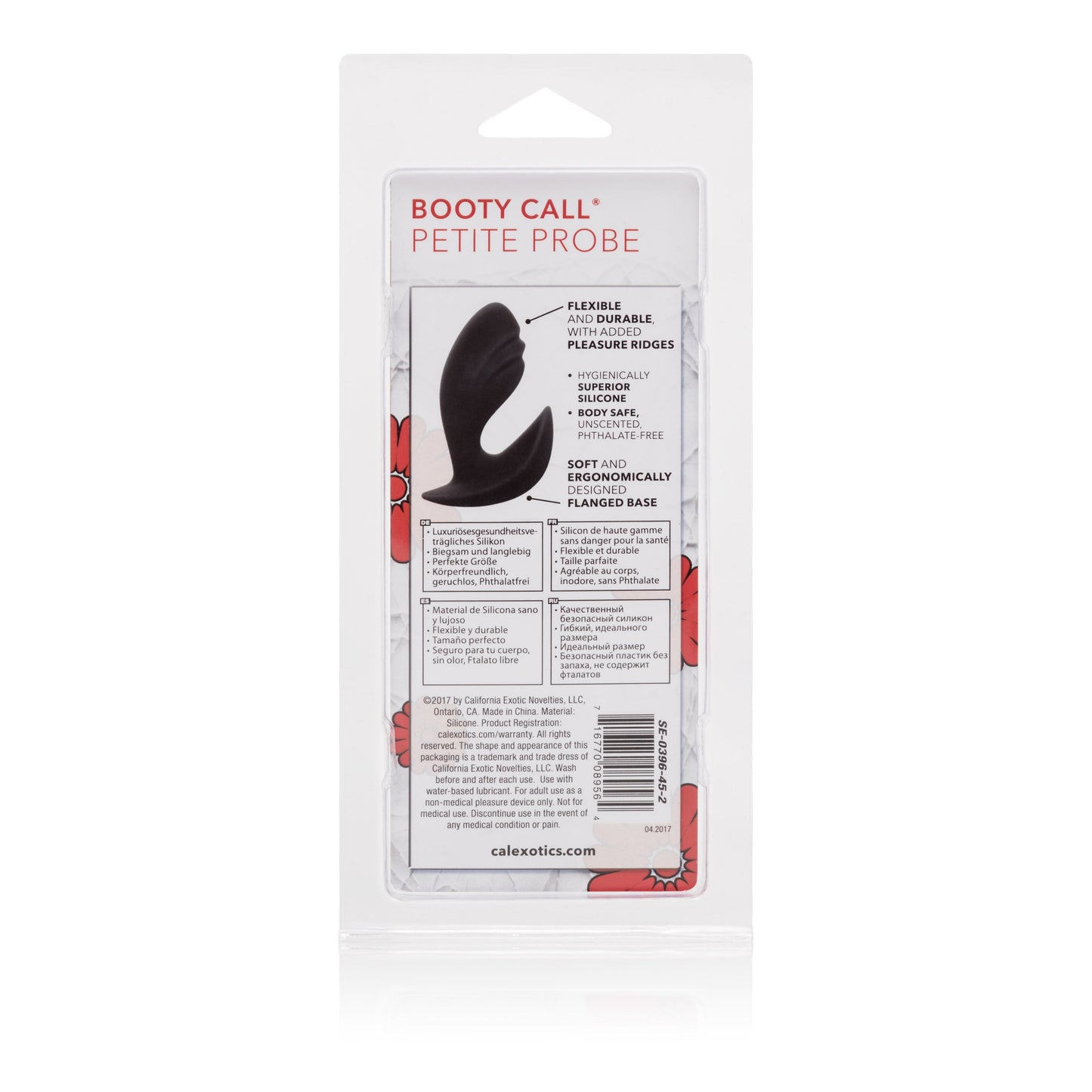 Booty Call Petite 2.75" Probe in Black