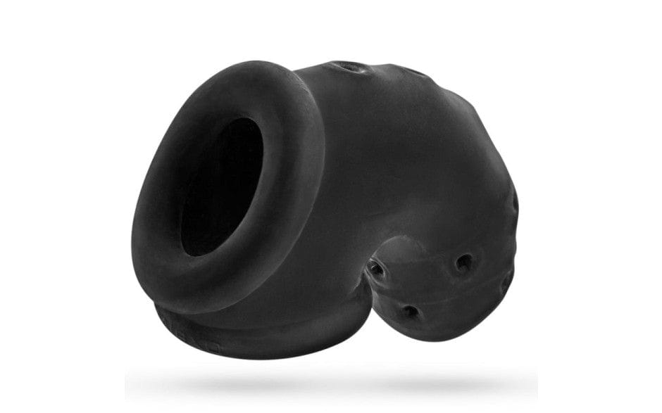 Airlock Air-Lite Vented Chastity Black Ice - Comfort and Style