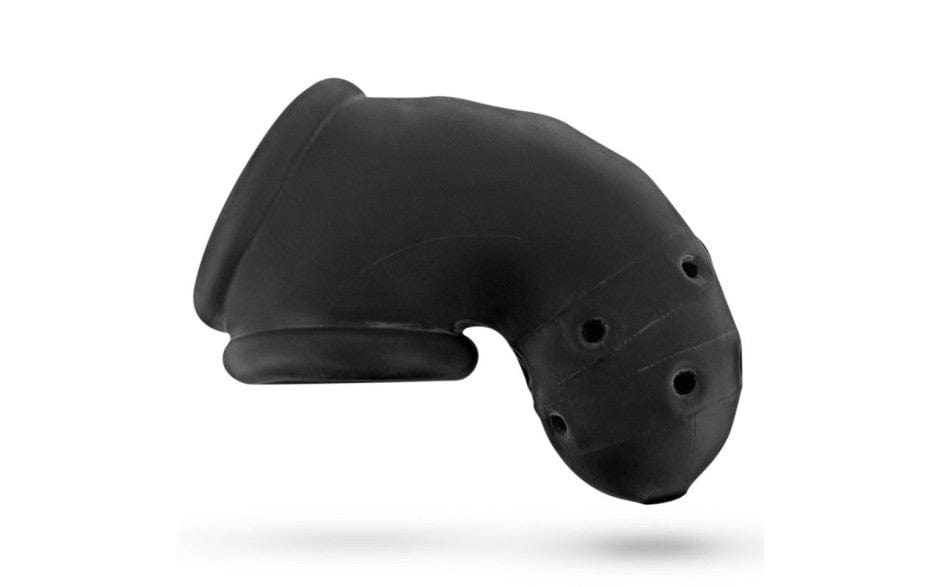 Airlock Air-Lite Vented Chastity Black Ice - Comfort and Style