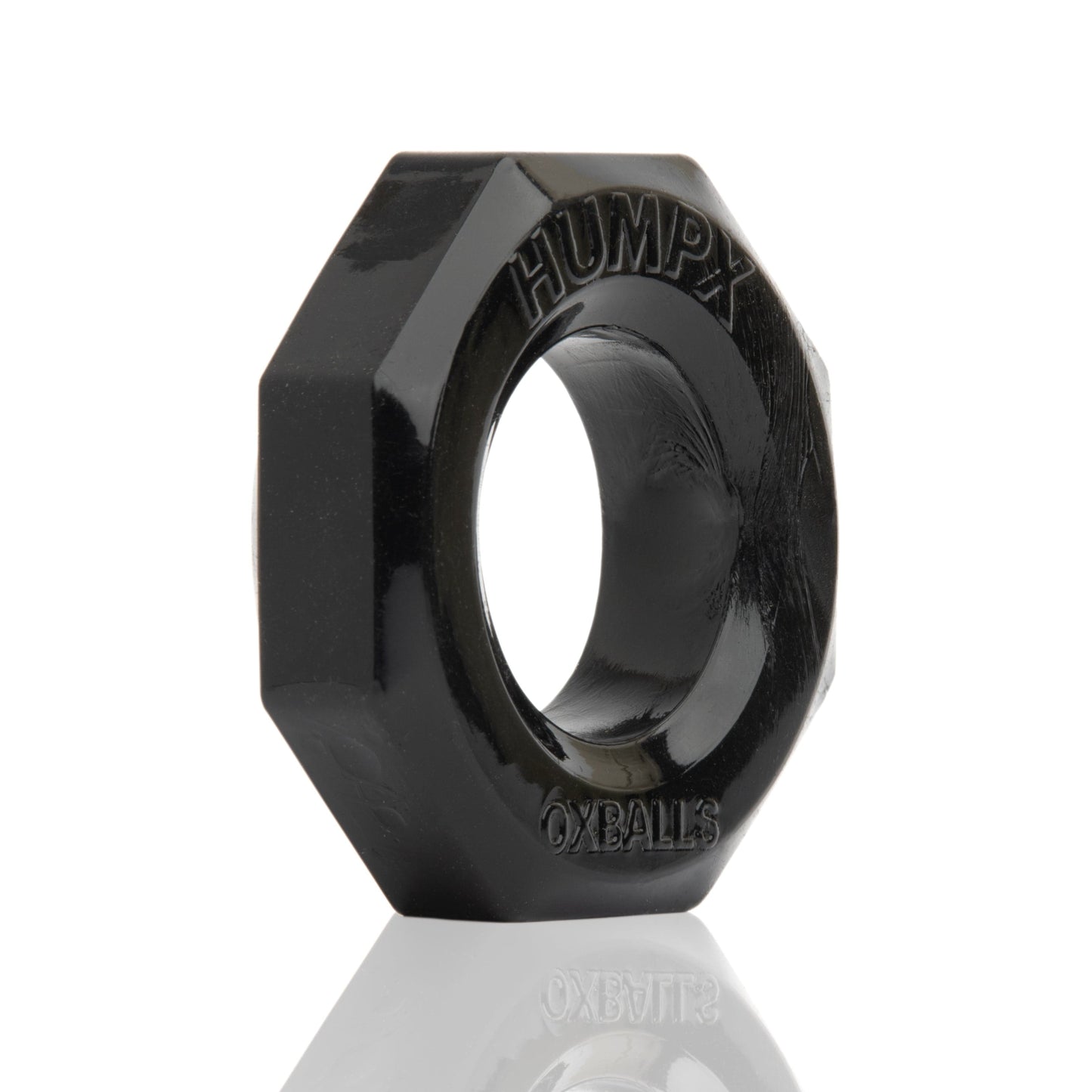 Humpx Cockring (Black) – Super Stretch Cockring