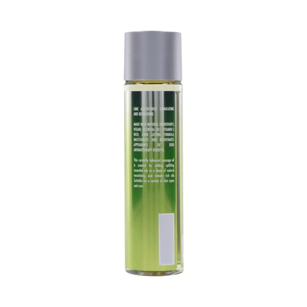 Evolved Anoint Perfumery (Lime Infused Coconut) – 120ml Massage Oil