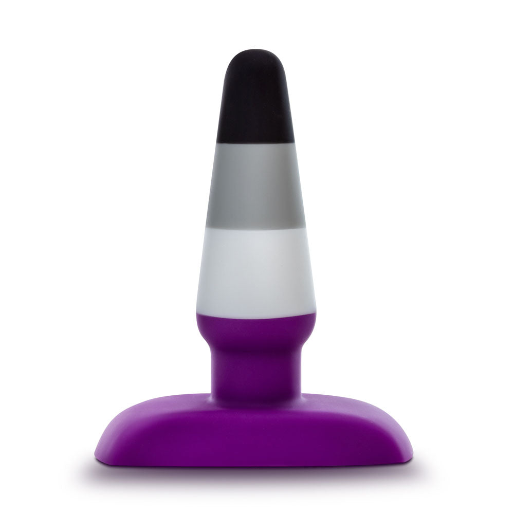Avant Pride P7 Ace (Silicone) – Silicone Butt Plug