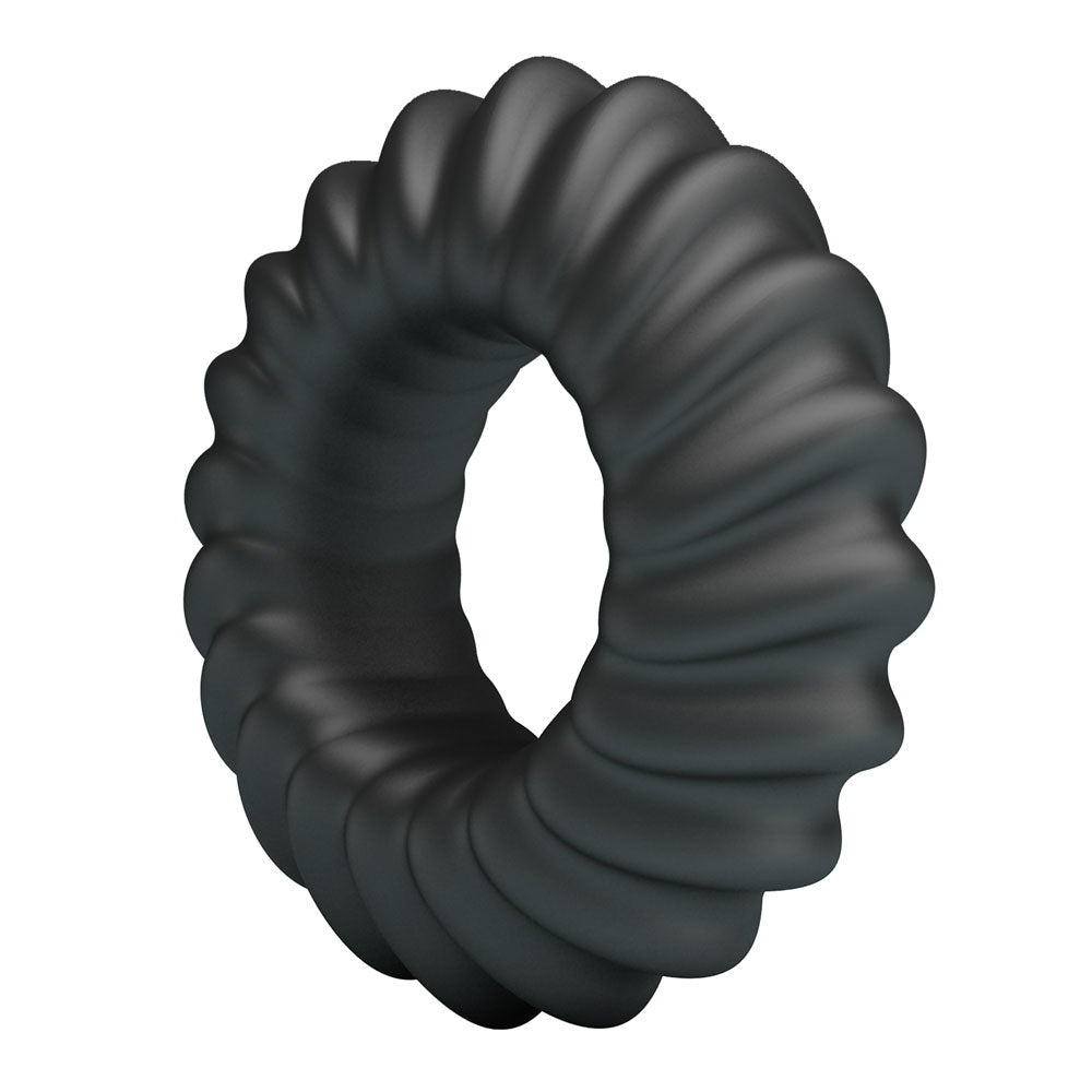 Fitz Super Soft Silicone Cockring – Comfortable Flexible Silicone Cockring