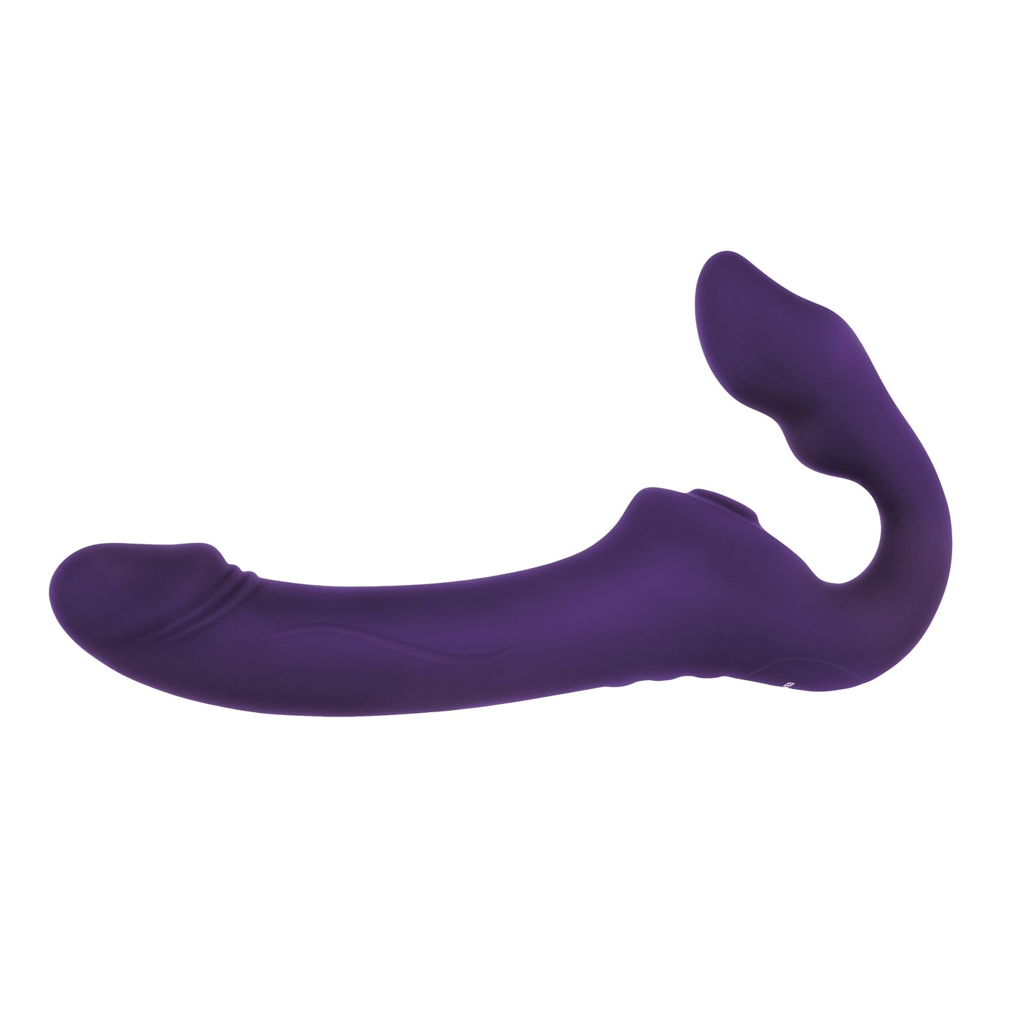 Evolved 2 BECOME 1 23.5 cm Strapless Strap-On