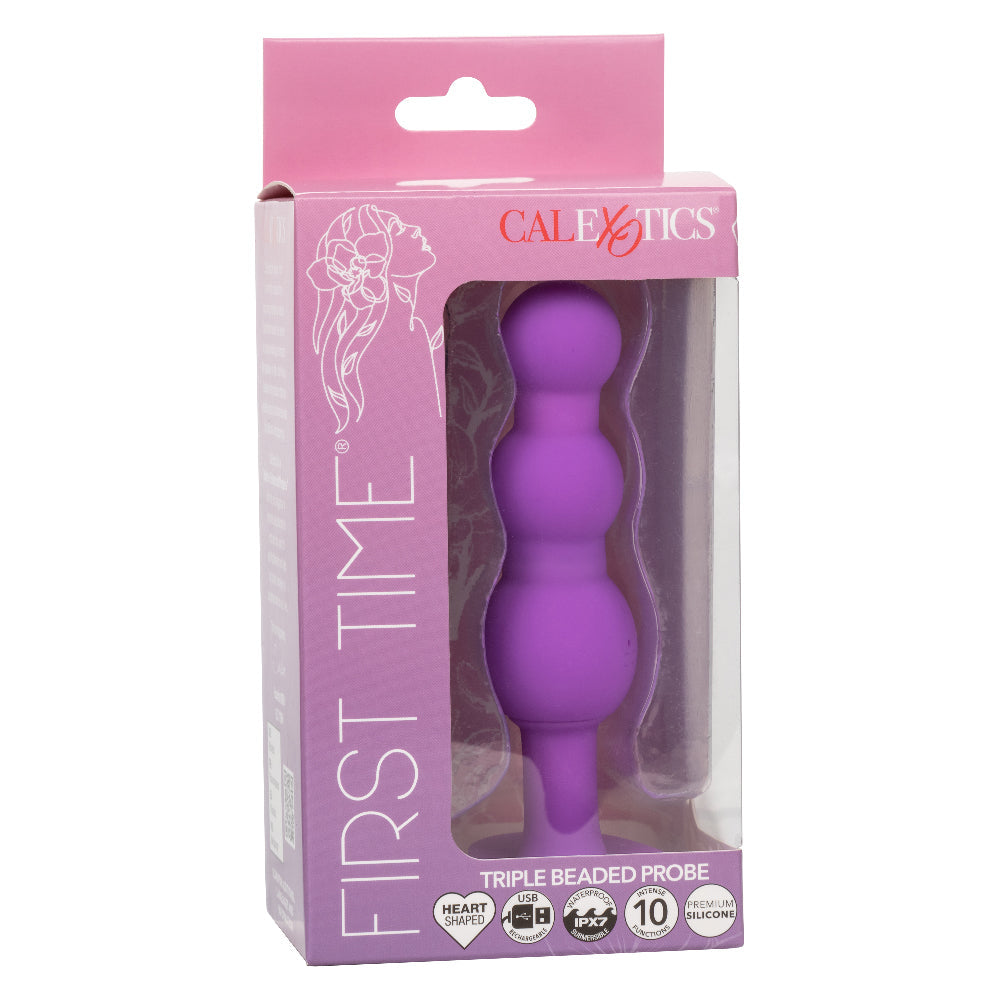 First Time Vibrating Beaded Probe – Vibrating Beaded Probe