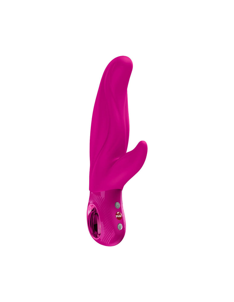 Fun Factory Lady Bi (Magenta) – USB-C Rechargeable 21.8 cm Rabbit Vibrator