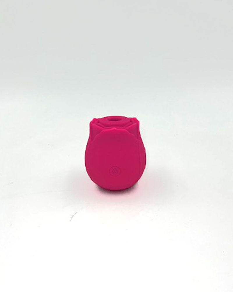 Intimately GG The GG Rose Pink Silicone Suction Stimulator 2.6 Inch Rechargeable