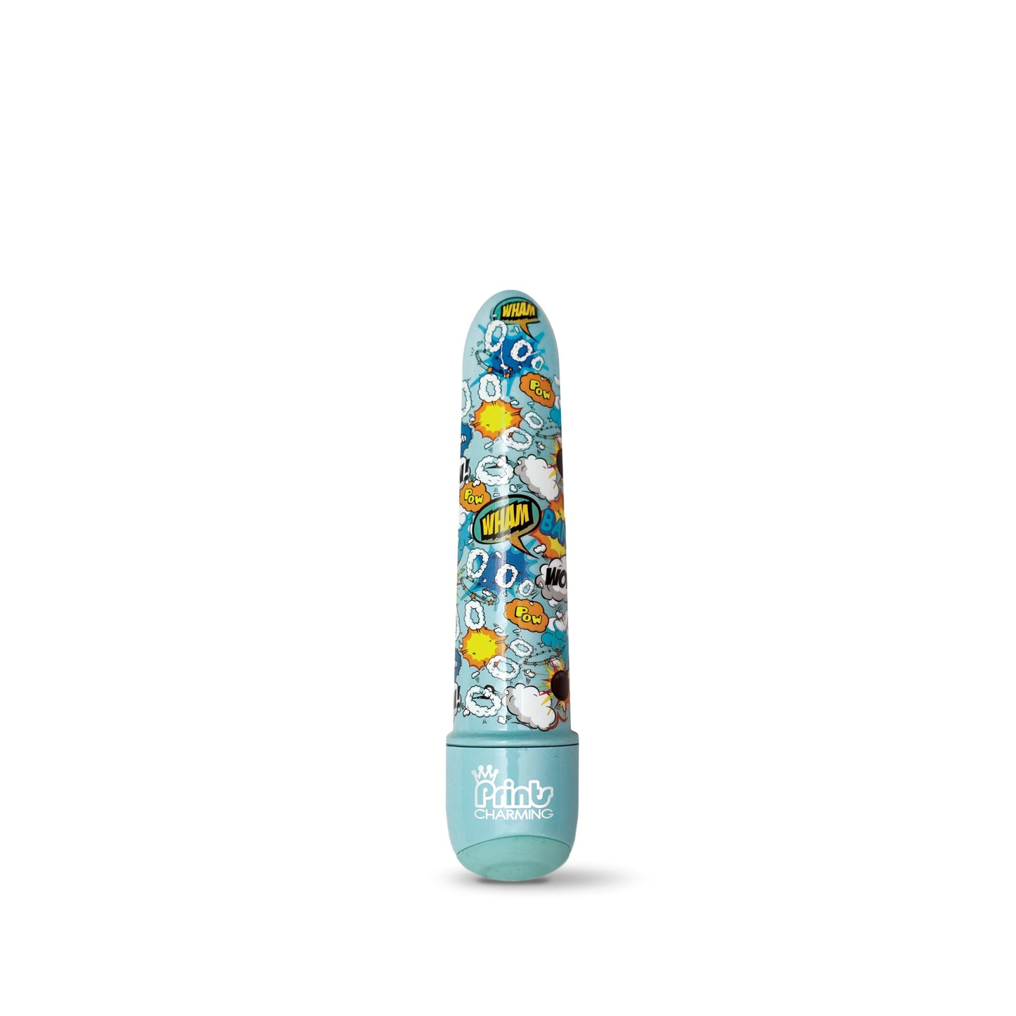 Prints Charming Pop Tease 5 Inch Mini Vibe Wham Blue