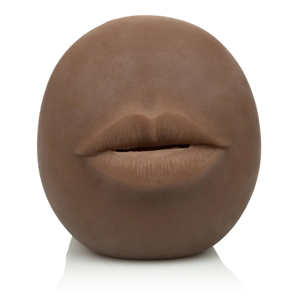 Stroke It Mouth – Heavy-Duty Realistic Masturbator Sleeve