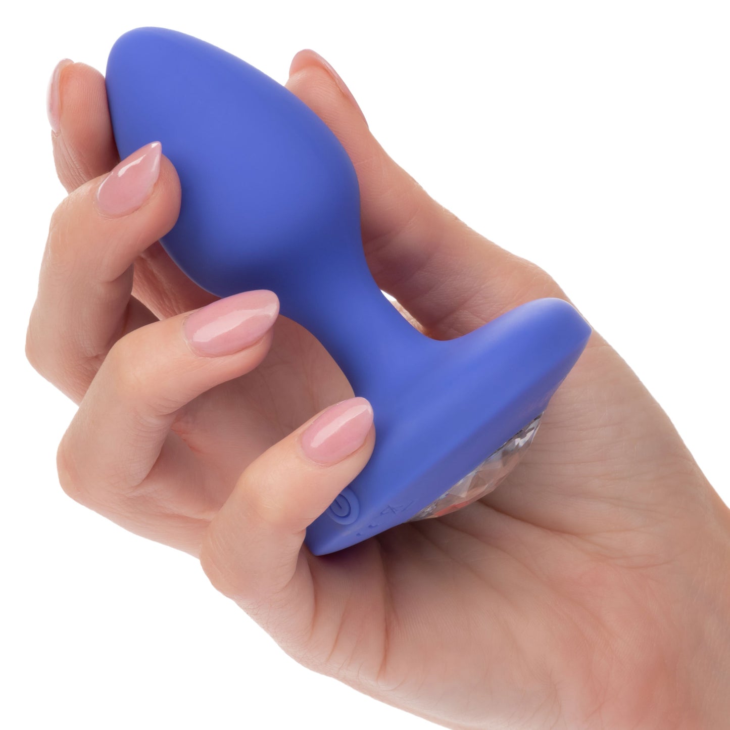 Cheeky Gems Medium Rechargeable Vibrating Probe – Flexible Silicone Vibrator
