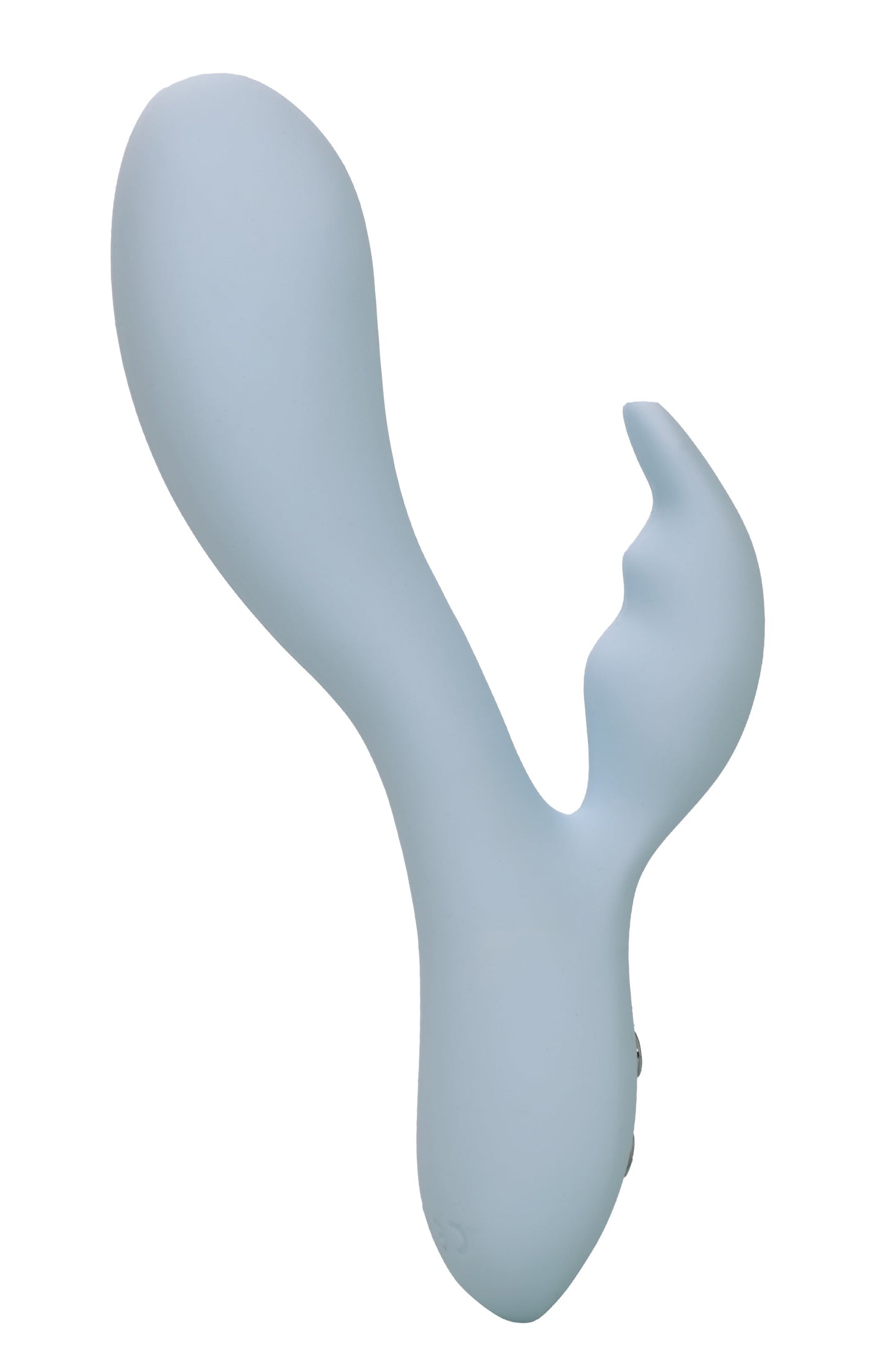 Contour Kali Flexible Dual Massager in Light Blue with 10 Vibration Functions and Rechargeable