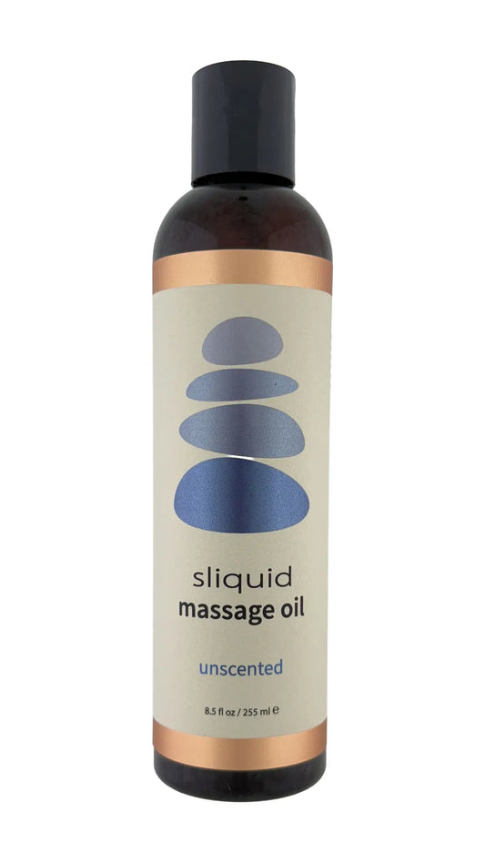 Balance Massage Unscented – 8.5oz Massage Oil