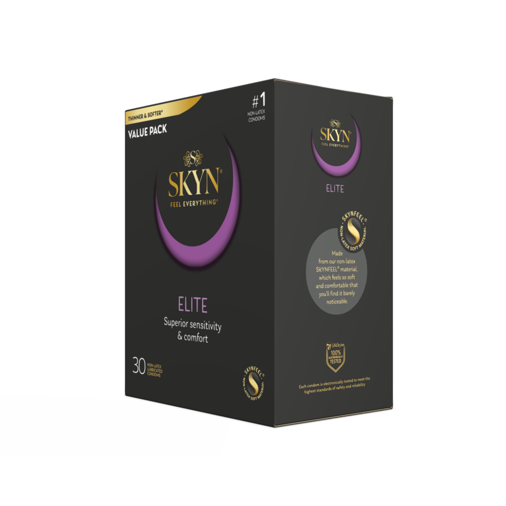 Skyn Elite 30pk Ultra Thin Condoms