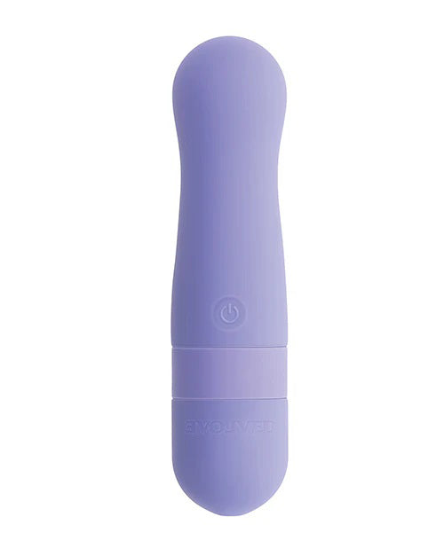 Evolved Squishy Bullet – 11 cm USB Rechargeable Vibrating Bullet
