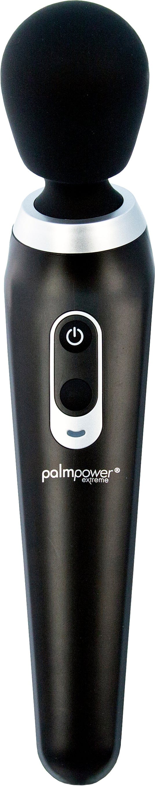 PalmPower Extreme (Black) – Powerful Electric Massager