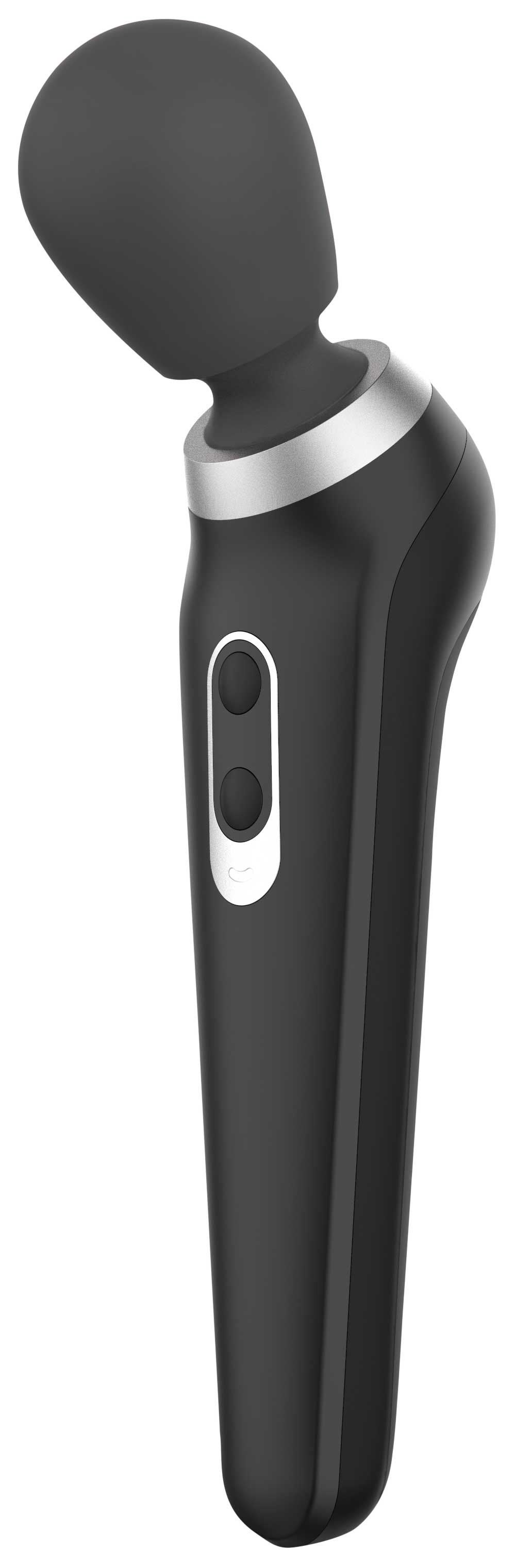 PalmPower Extreme (Black) – Powerful Electric Massager