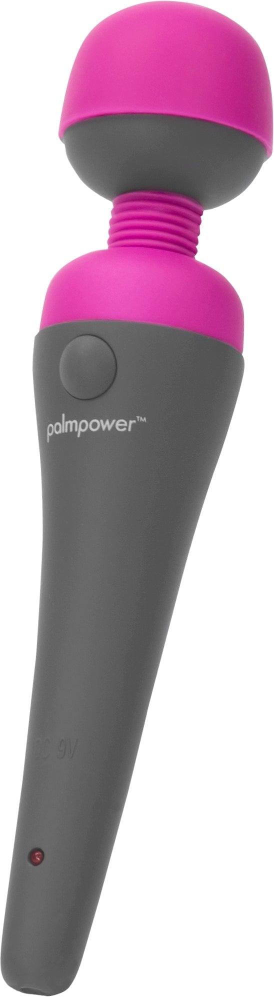 PalmPower Massage Wand Pink for Ultimate Relaxation