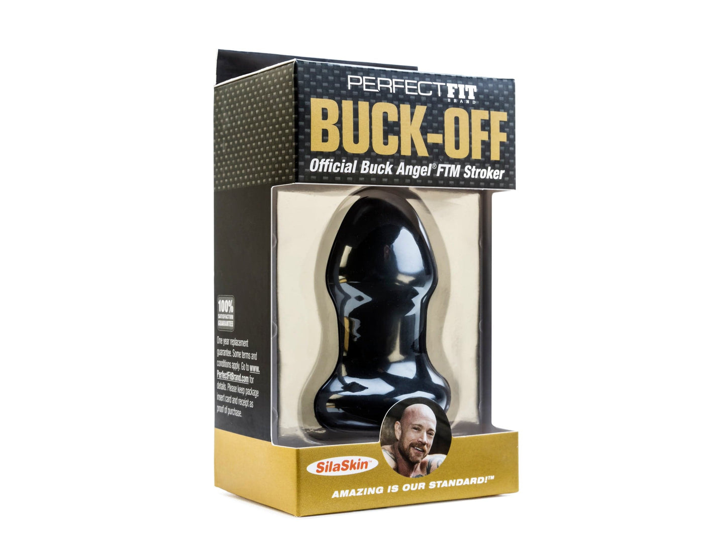 Buck Angel Buck Off FTM Stroker for Transmen