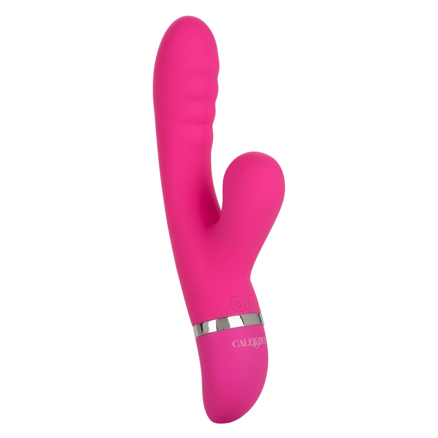 Foreplay Frenzy Pucker – Dual Motor Rabbit Vibrator with Suction