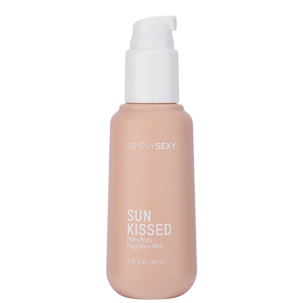 Simply Sexy Pheromone Hair and Body Mist Sun Kissed – 99ml Fragrance Mist