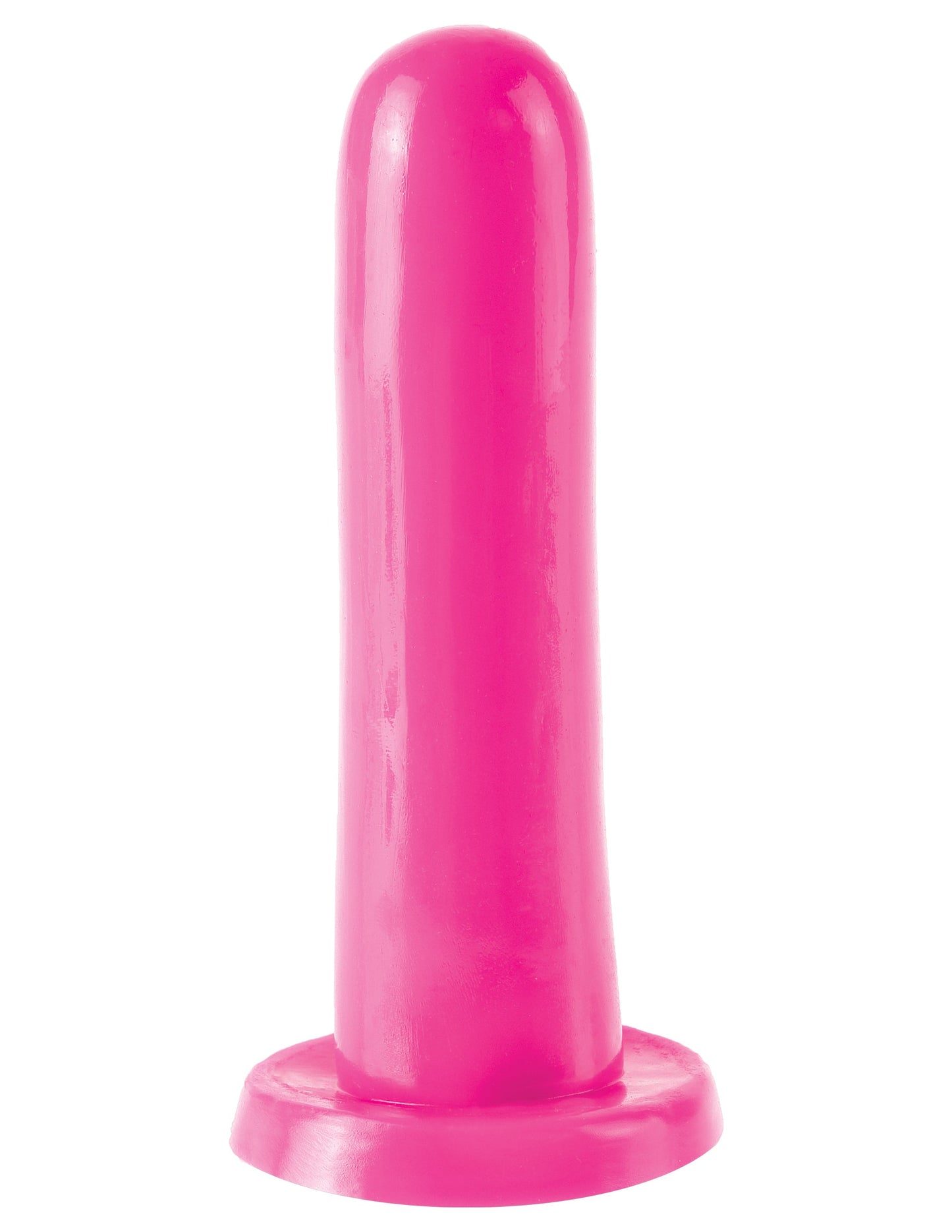 Dillio Mr Smoothy 12.7 cm 5 Inch Dong Pink