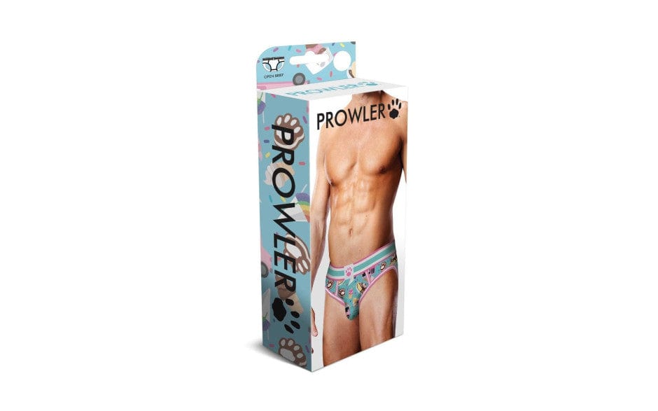 Prowler Sundae Open Brief - Fun Ice Cream Design Briefs