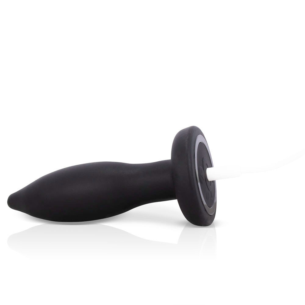 Screaming O My Secret Charged Plug – Remote-Controlled Rechargeable Vibrating Butt Plug