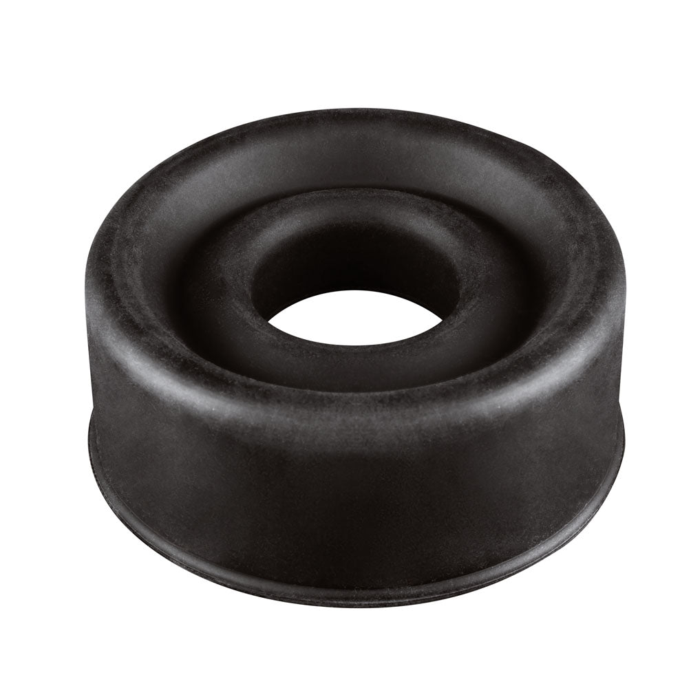 Optimum Series EZ Pump Kit with Ultra-Soft Dual Silicone Ring, Black and Clear