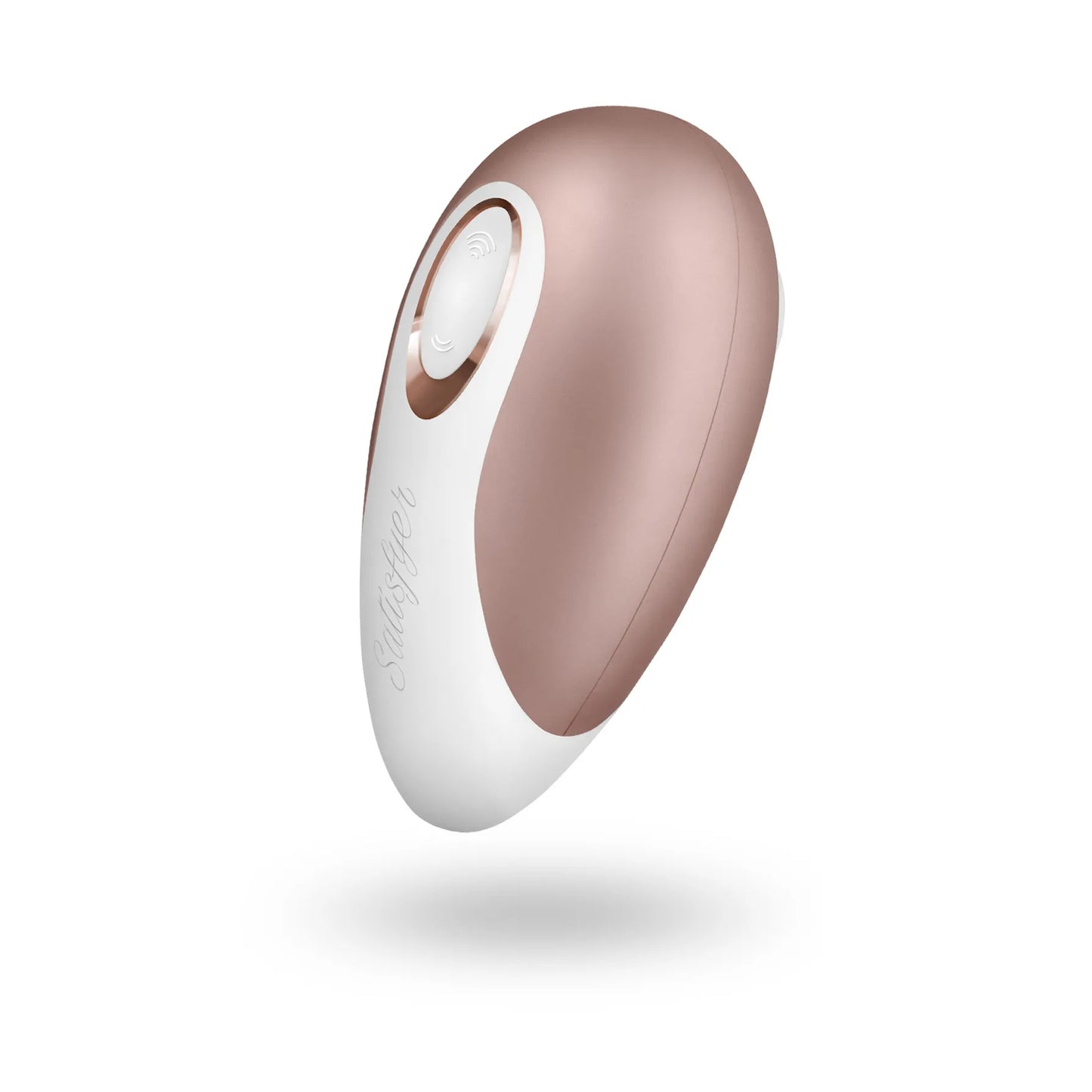 Satisfyer Pro Deluxe – Luxury Rechargeable Pressure Wave Vibrator