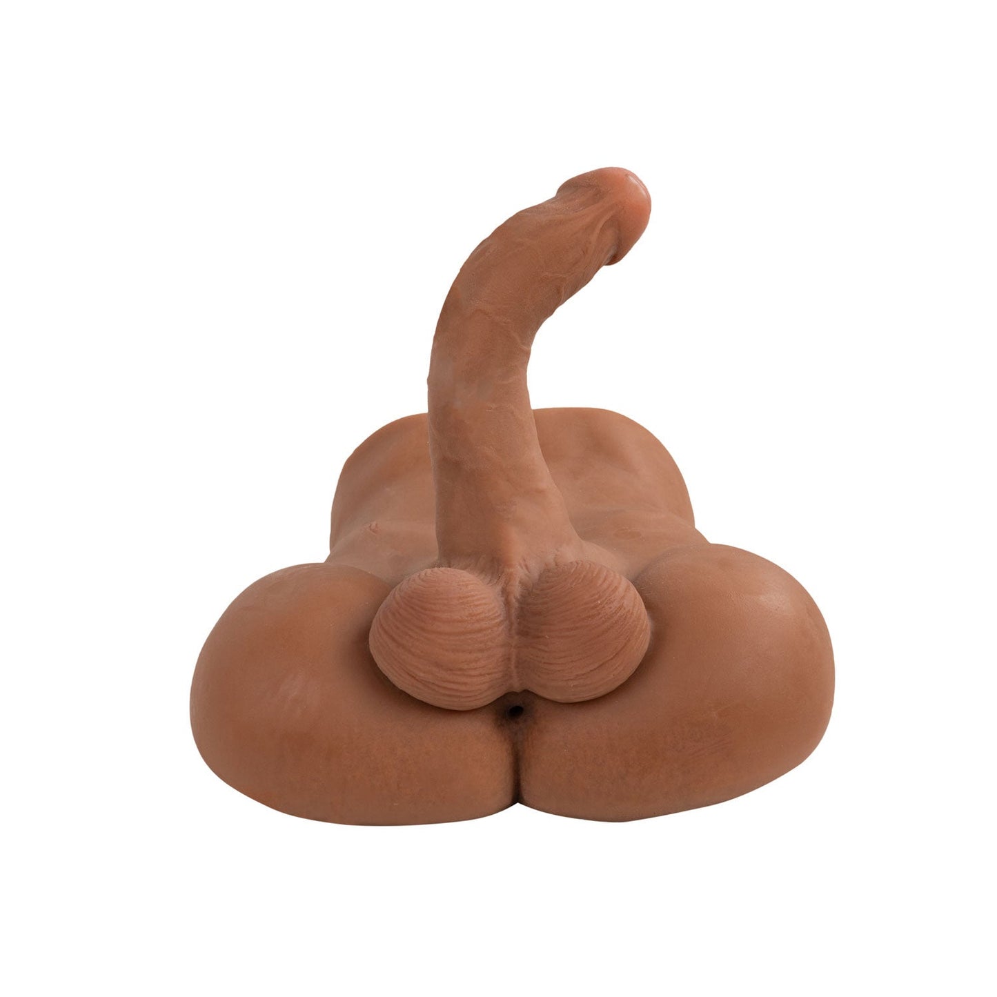 Raw Realistic Torso Landon – Soft-Touch Masturbator Torso