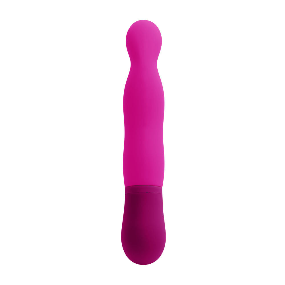 G Wow Pink – Flexible 7-Speed G-Spot Vibrator