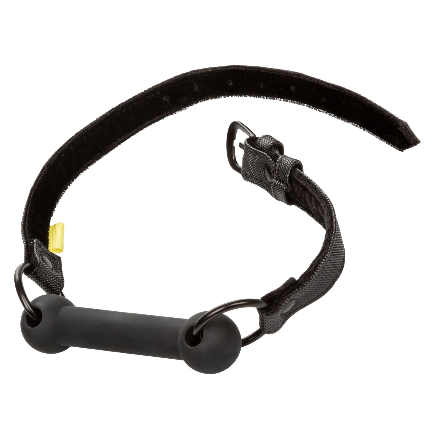 Boundless Bar Gag – Body-Safe Silicone Bar Gag with Vegan Leather Strap