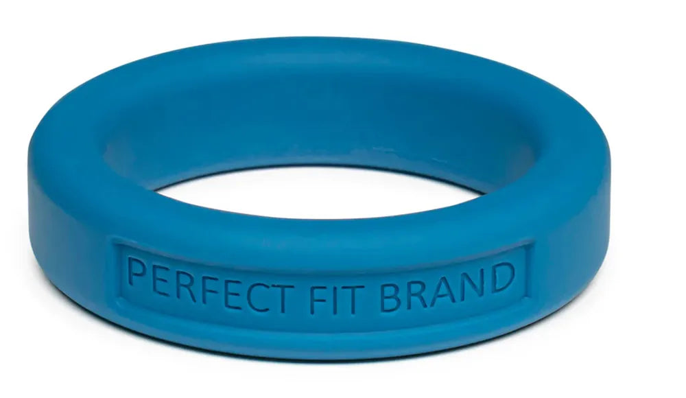 Perfect Fit Classic Silicone Medium Stretch 36mm Penis Ring