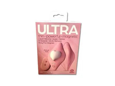 Ultra Panty Vibe I Heart You – Remote-Controlled Panty Vibrator