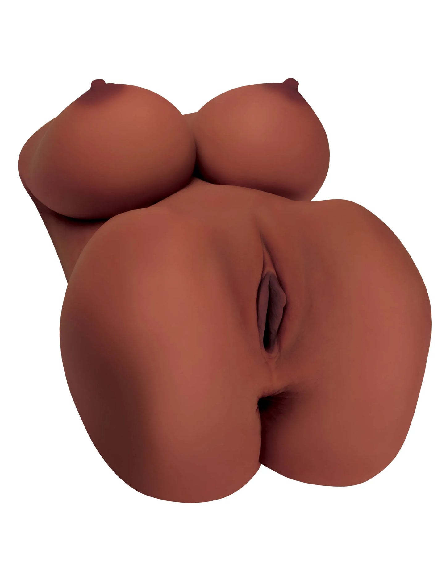 PDX Plus EZ Bang Torso – Compact Realistic Torso Sex Doll