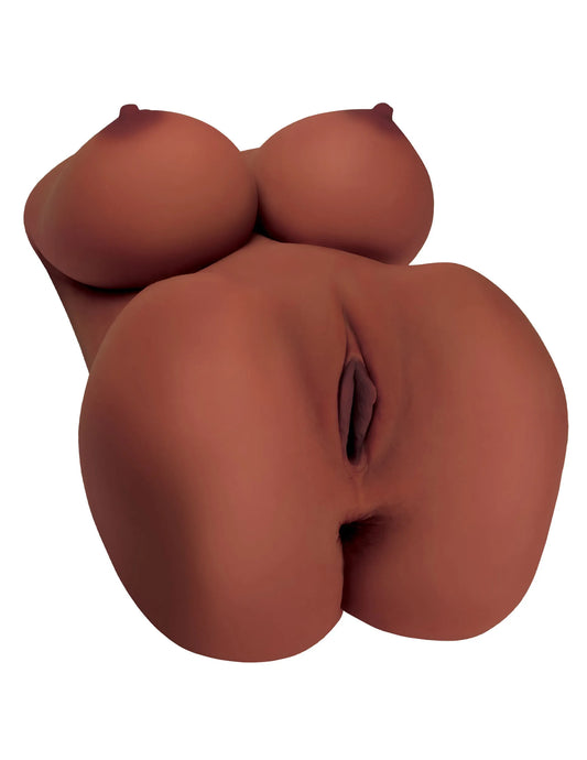 PDX Plus EZ Bang Torso – Compact Realistic Torso Sex Doll