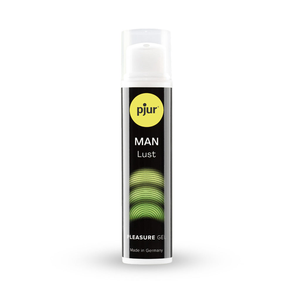 Pjur Man Lust (15ml) – Water-Based Pleasure Gel