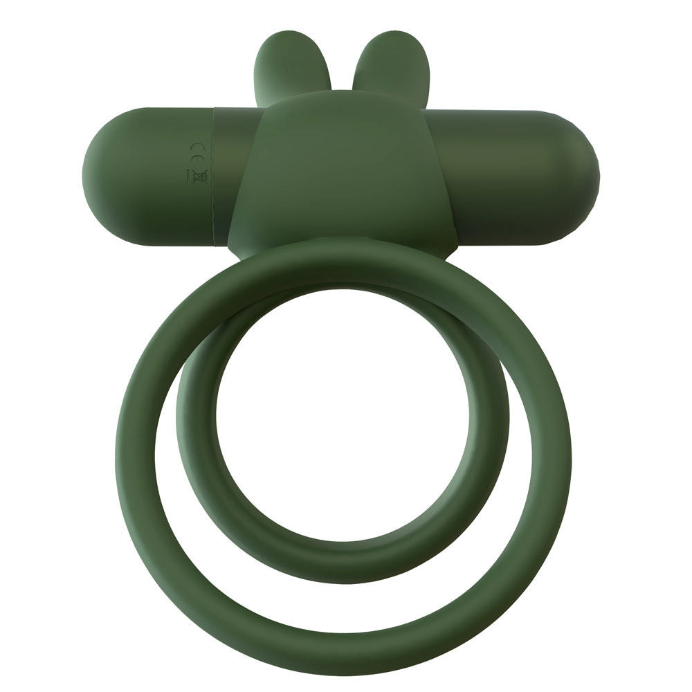 Ohare XL (Black | Blue | Green) – Rechargeable Large Rabbit Vibrator