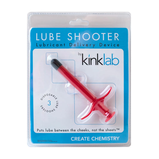 Lube Shooter – Lubricant Applicator Device