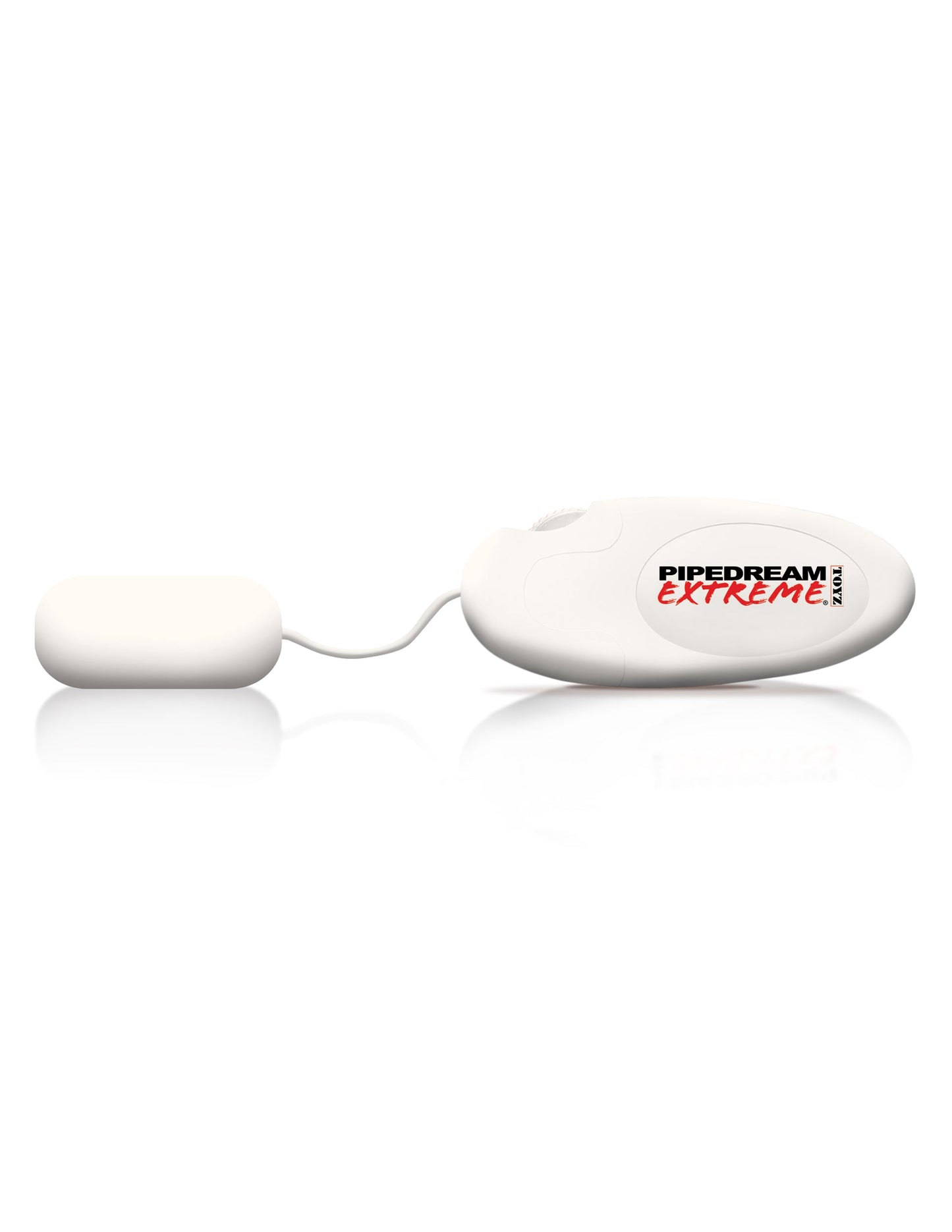 Pipedream Extreme Double D Masturbator with Vibrating Bullet